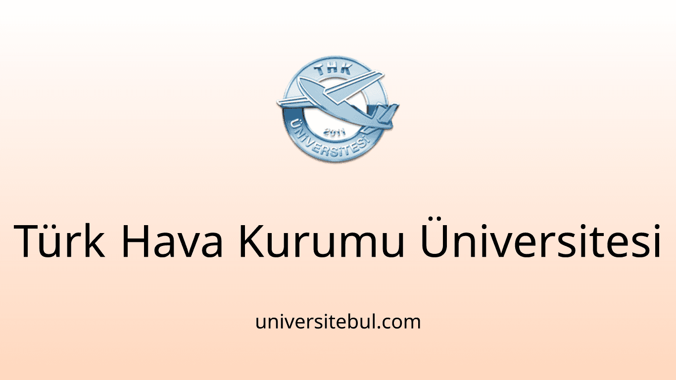 Türk Hava Kurumu Üniversitesi