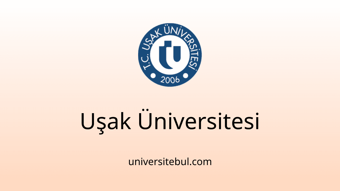 Uşak Üniversitesi