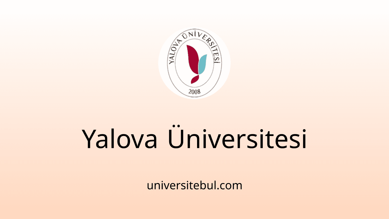 Yalova Üniversitesi