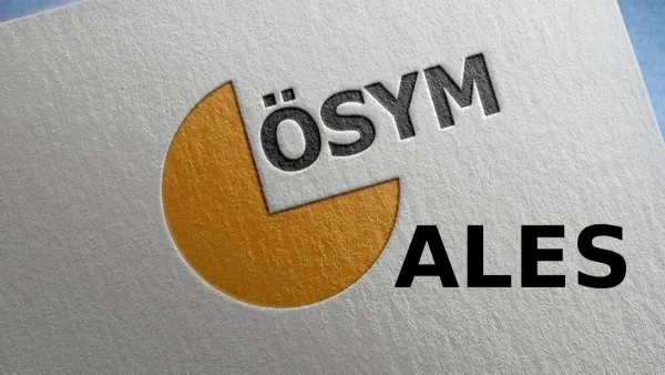 ÖSYM ALES